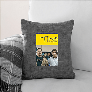 Detroiters The Spirit Of Detroit Detroiters Pillows Cover