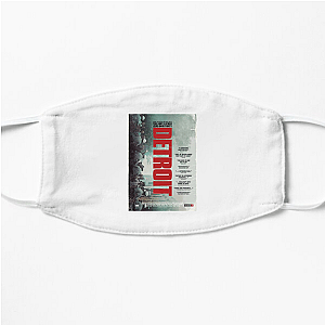 Detroiters Sam And Tim Forever Detroiters Face Masks