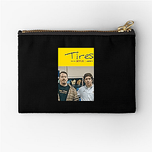 Detroiters The Spirit Of Detroit Detroiters Zipper Pouches