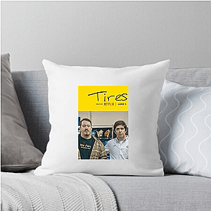 Detroiters The Spirit Of Detroit Detroiters Pillows Cover