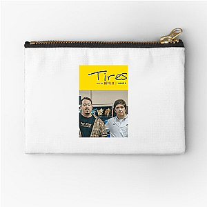 Detroiters The Spirit Of Detroit Detroiters Zipper Pouches