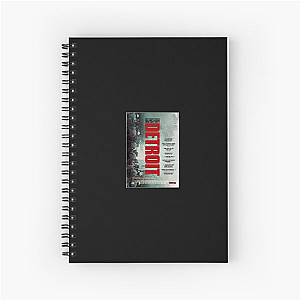 Detroiters Sam And Tim Forever Detroiters Notebook