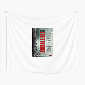 Detroiters Sam And Tim Forever Detroiters Tapestries