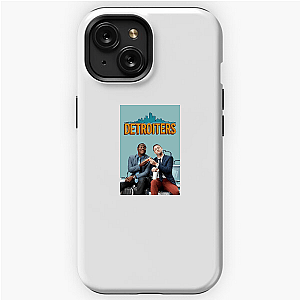 Detroiters We Do Good Commercials Detroiters iPhone Cases
