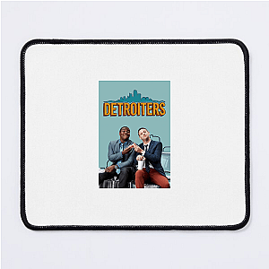 Detroiters We Do Good Commercials Detroiters Mouse Pads