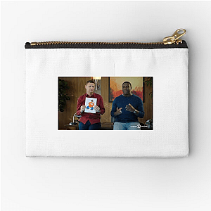 Detroiters Life In The D Detroiters Zipper Pouches