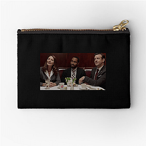 Detroiters Made In The Motor City Detroiters Zipper Pouches
