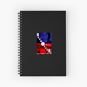 Detroiters Big Bills Big Dreams Detroiters Notebook