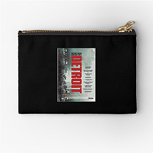 Detroiters Sam And Tim Forever Detroiters Zipper Pouches