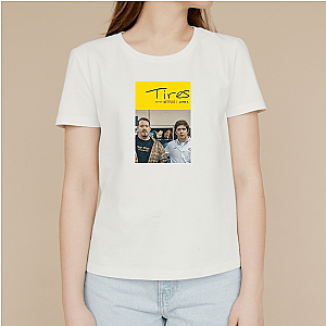 Detroiters The Spirit Of Detroit Detroiters T-Shirts