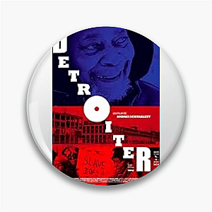 Detroiters Big Bills Big Dreams Detroiters Pins