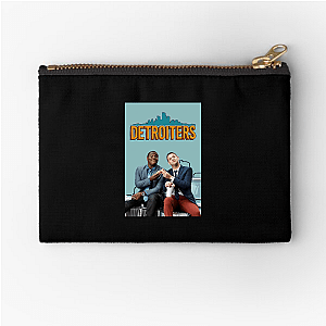 Detroiters We Do Good Commercials Detroiters Zipper Pouches