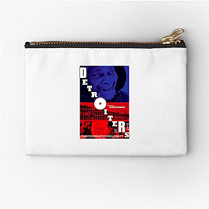 Detroiters Big Bills Big Dreams Detroiters Zipper Pouches