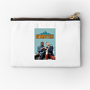 Detroiters We Do Good Commercials Detroiters Zipper Pouches