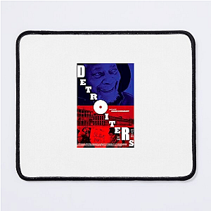 Detroiters Big Bills Big Dreams Detroiters Mouse Pads