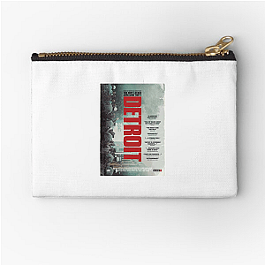 Detroiters Sam And Tim Forever Detroiters Zipper Pouches