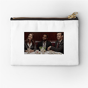 Detroiters Made In The Motor City Detroiters Zipper Pouches