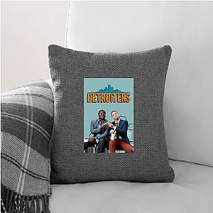 Detroiters We Do Good Commercials Detroiters Pillows Cover