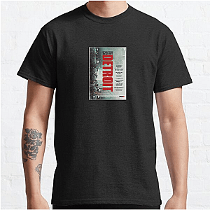 Detroiters Sam And Tim Forever Detroiters T-Shirts