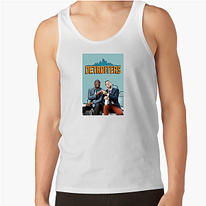 Detroiters We Do Good Commercials Detroiters Tank Tops