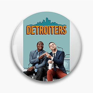Detroiters We Do Good Commercials Detroiters Pins