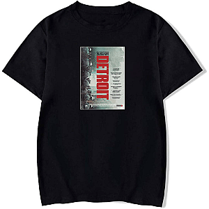 Detroiters Sam And Tim Forever Detroiters T-Shirts