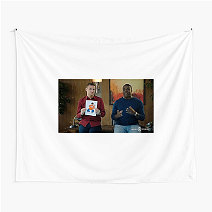 Detroiters Life In The D Detroiters Tapestries