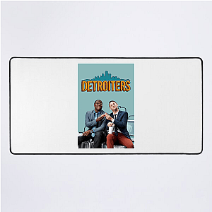 Detroiters We Do Good Commercials Detroiters Mouse Pads