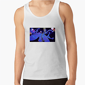 Devilman Crybaby Beyond The Demons Devilman Crybaby Tank Tops