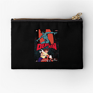 Devilman Crybaby Humanity's Last Hope Devilman Crybaby Zipper Pouches