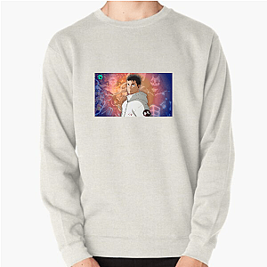 Devilman Crybaby Always Fighting For Love Devilman Crybaby Sweatshirts
