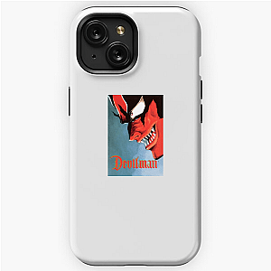 Devilman Crybaby Ryo Asuka Devilman Crybaby iPhone Cases