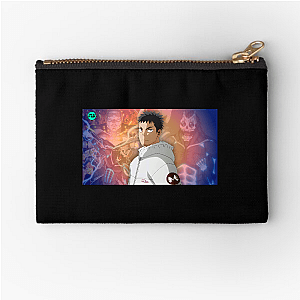 Devilman Crybaby Always Fighting For Love Devilman Crybaby Zipper Pouches