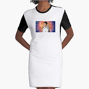 Devilman Crybaby Always Fighting For Love Devilman Crybaby Dresses