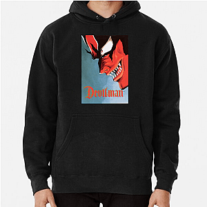 Devilman Crybaby Ryo Asuka Devilman Crybaby Hoodies