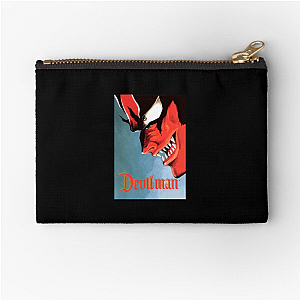 Devilman Crybaby Ryo Asuka Devilman Crybaby Zipper Pouches