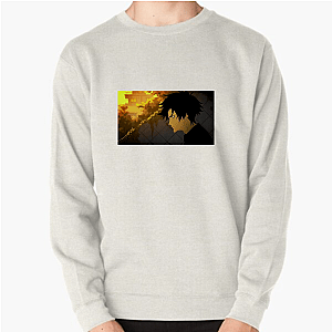 Devilman Crybaby My Favorite Dark Anime Devilman Crybaby Sweatshirts