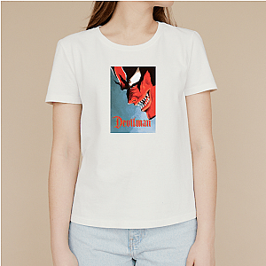 Devilman Crybaby Ryo Asuka Devilman Crybaby T-Shirts