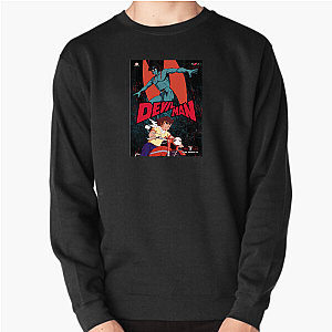 Devilman Crybaby Humanity's Last Hope Devilman Crybaby Sweatshirts
