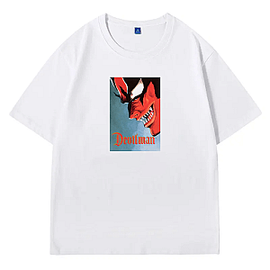 Devilman Crybaby Ryo Asuka Devilman Crybaby T-Shirts