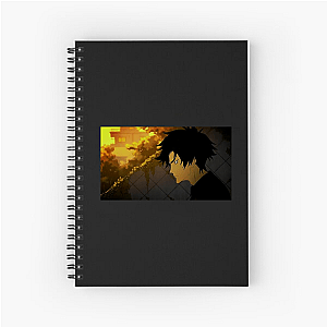 Devilman Crybaby My Favorite Dark Anime Devilman Crybaby Notebook