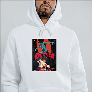 Devilman Crybaby Humanity's Last Hope Devilman Crybaby Hoodies