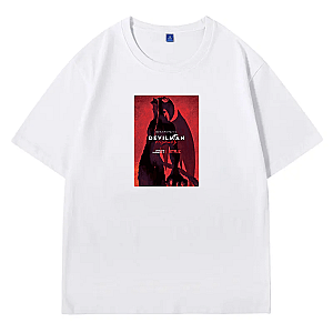 Devilman Crybaby Akira Fudo Devilman Crybaby T-Shirts