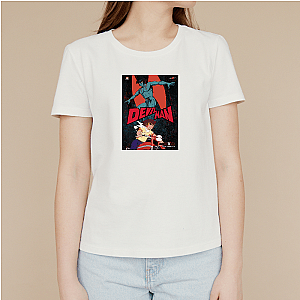 Devilman Crybaby Humanity's Last Hope Devilman Crybaby T-Shirts