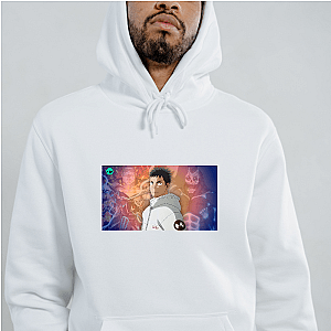 Devilman Crybaby Always Fighting For Love Devilman Crybaby Hoodies