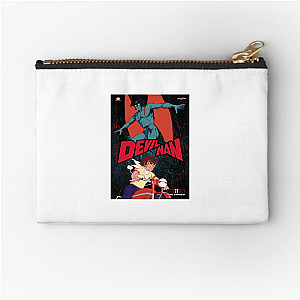 Devilman Crybaby Humanity's Last Hope Devilman Crybaby Zipper Pouches