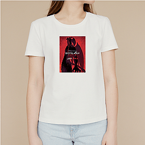 Devilman Crybaby Akira Fudo Devilman Crybaby T-Shirts