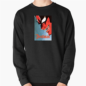 Devilman Crybaby Ryo Asuka Devilman Crybaby Sweatshirts