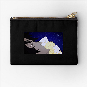 Devilman Crybaby Devilman Power Devilman Crybaby Zipper Pouches