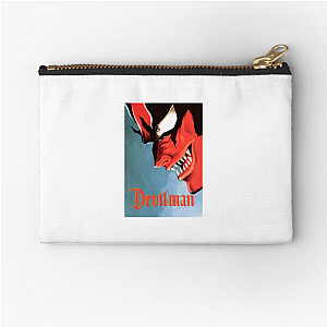 Devilman Crybaby Ryo Asuka Devilman Crybaby Zipper Pouches